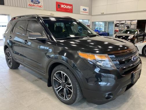 2015 Ford Explorer Sport
