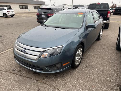 2011 Ford Fusion SE