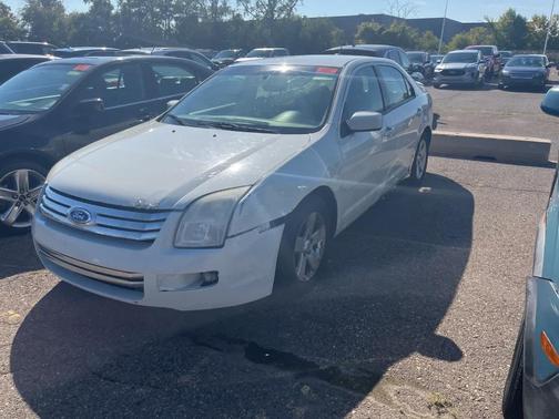 2008 Ford Fusion SE