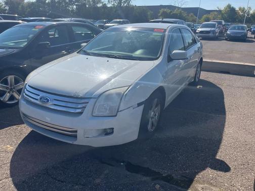 2008 Ford Fusion SE