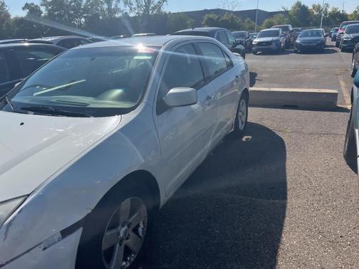 2008 Ford Fusion SE