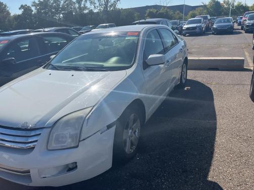2008 Ford Fusion SE