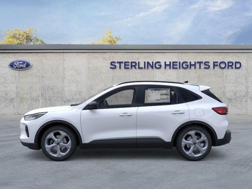 2026 Ford Escape ST-Line