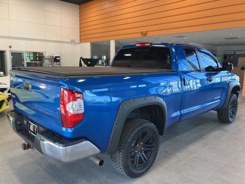 2016 Toyota Tundra SR5