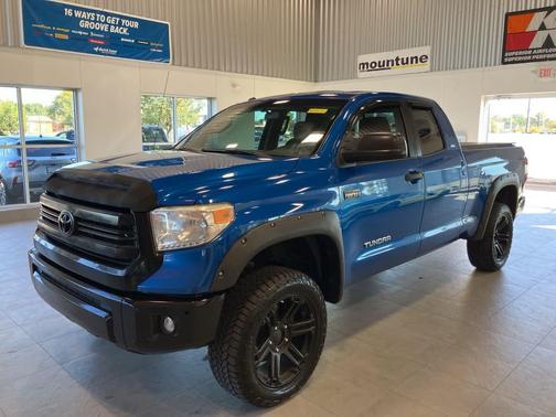 2016 Toyota Tundra SR5