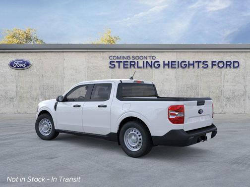 2025 Ford Maverick XL