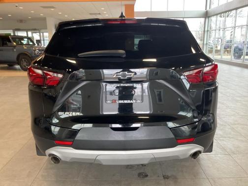 2021 Chevrolet Blazer 2LT