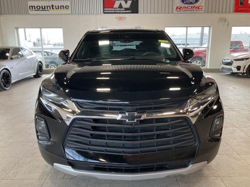2021 Chevrolet Blazer 2LT