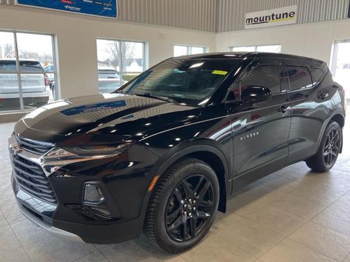 2021 Chevrolet Blazer 2LT