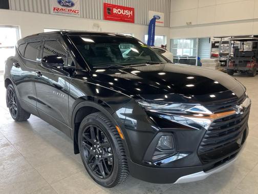 2021 Chevrolet Blazer 2LT