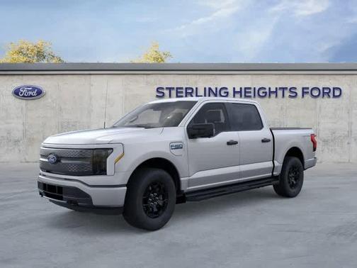 2025 Ford F-150 Lightning XLT