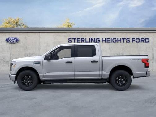 2025 Ford F-150 Lightning XLT