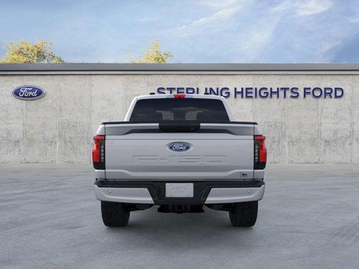 2025 Ford F-150 Lightning XLT