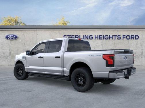 2025 Ford F-150 Lightning XLT