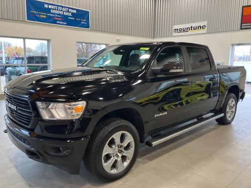 2020 RAM 1500 Big Horn