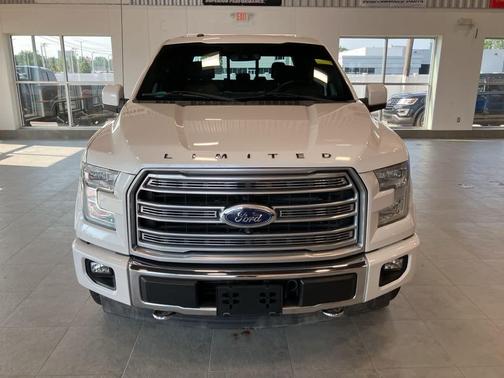 2017 Ford F-150 Limited