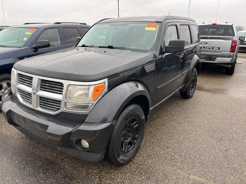 2009 Dodge Nitro SE