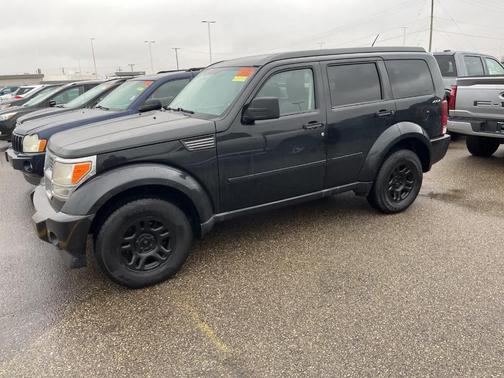 2009 Dodge Nitro SE