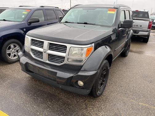 2009 Dodge Nitro SE