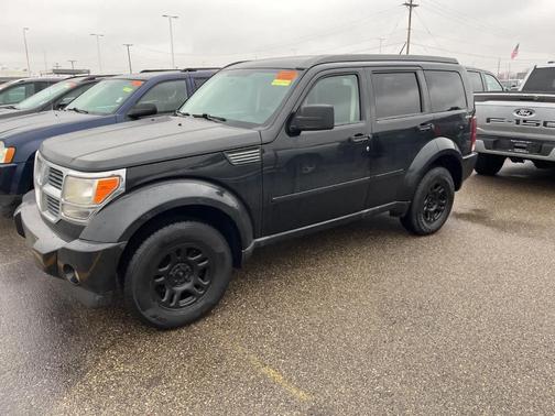 2009 Dodge Nitro SE