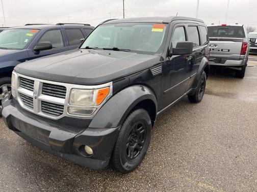 2009 Dodge Nitro SE