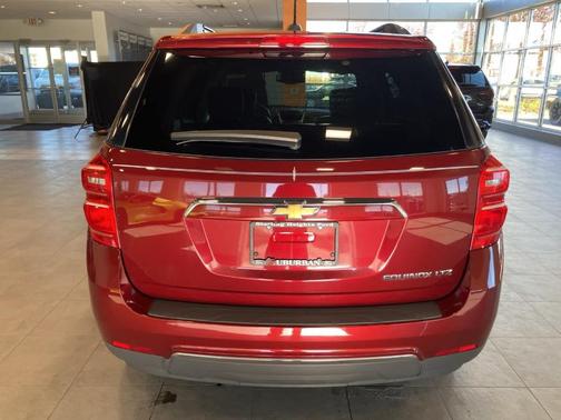 2016 Chevrolet Equinox LTZ