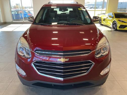 2016 Chevrolet Equinox LTZ