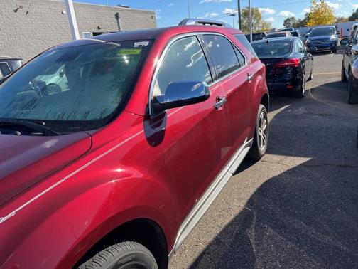 2016 Chevrolet Equinox LTZ