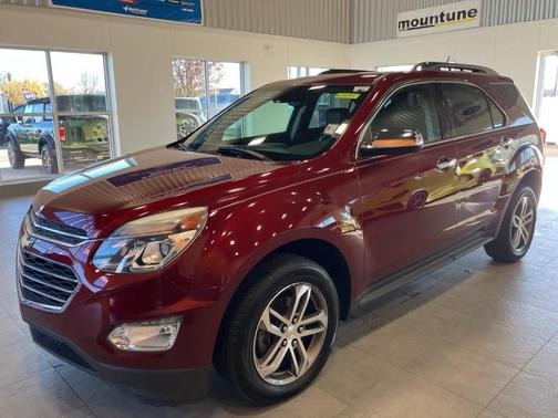 2016 Chevrolet Equinox LTZ