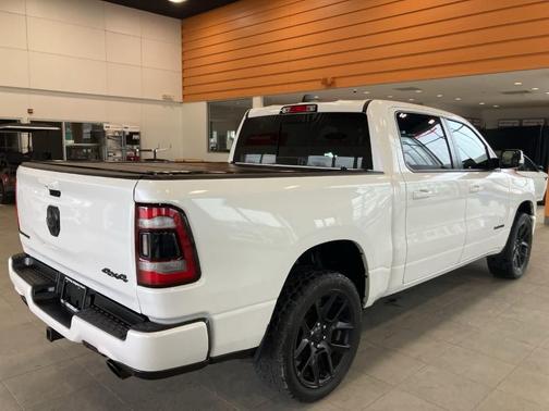2022 RAM 1500 Sport