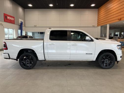 2022 RAM 1500 Sport