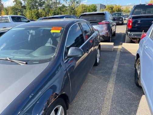 2008 Volkswagen Jetta SE