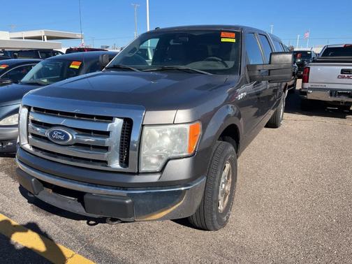 2011 Ford F-150 XLT