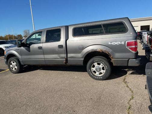 2011 Ford F-150 XLT
