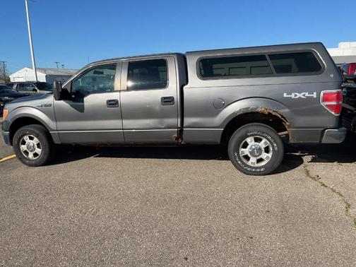 2011 Ford F-150 XLT