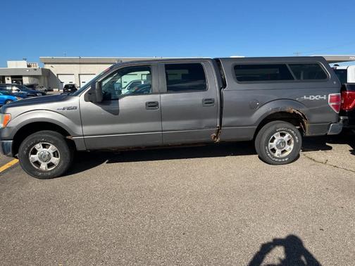 2011 Ford F-150 XLT