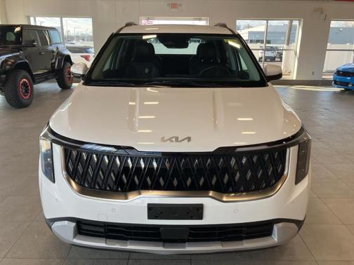 2025 Kia Carnival EX