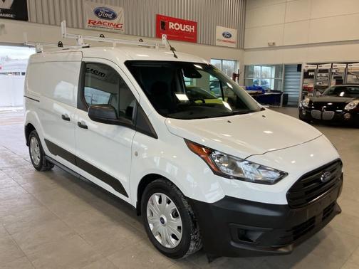 2021 Ford Transit Connect XL