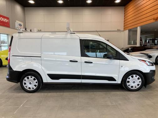 2021 Ford Transit Connect XL