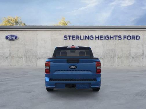 2025 Ford Maverick Lobo Standard