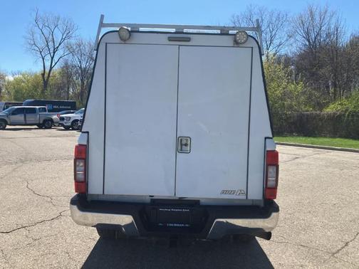 Oxford White 2020 Ford F-250 XL