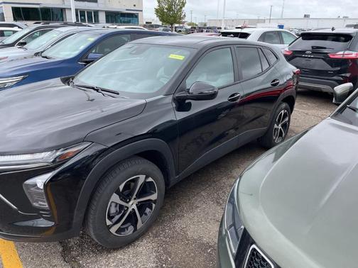 2024 Chevrolet Trax 1RS