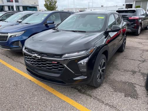 2024 Chevrolet Trax 1RS