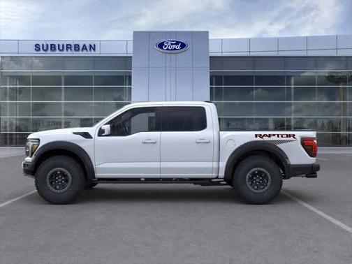 2025 Ford F-150 Raptor