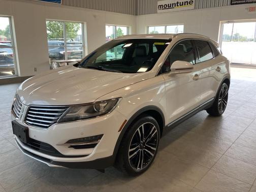 2017 Lincoln MKC Reserve