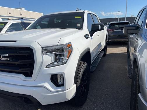 2020 GMC Sierra 1500 Elevation