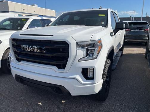 2020 GMC Sierra 1500 Elevation