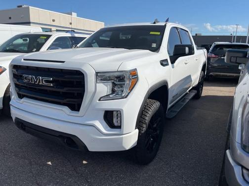 2020 GMC Sierra 1500 Elevation