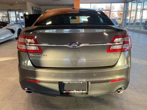 2017 Ford Taurus SEL