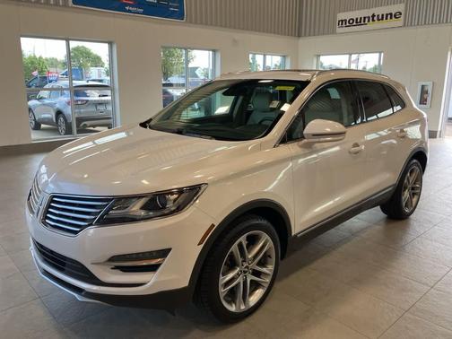 2018 Lincoln MKC Reserve
